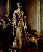 Philip Alexius de Laszlo Portrait of Helen Percy oil painting reproduction